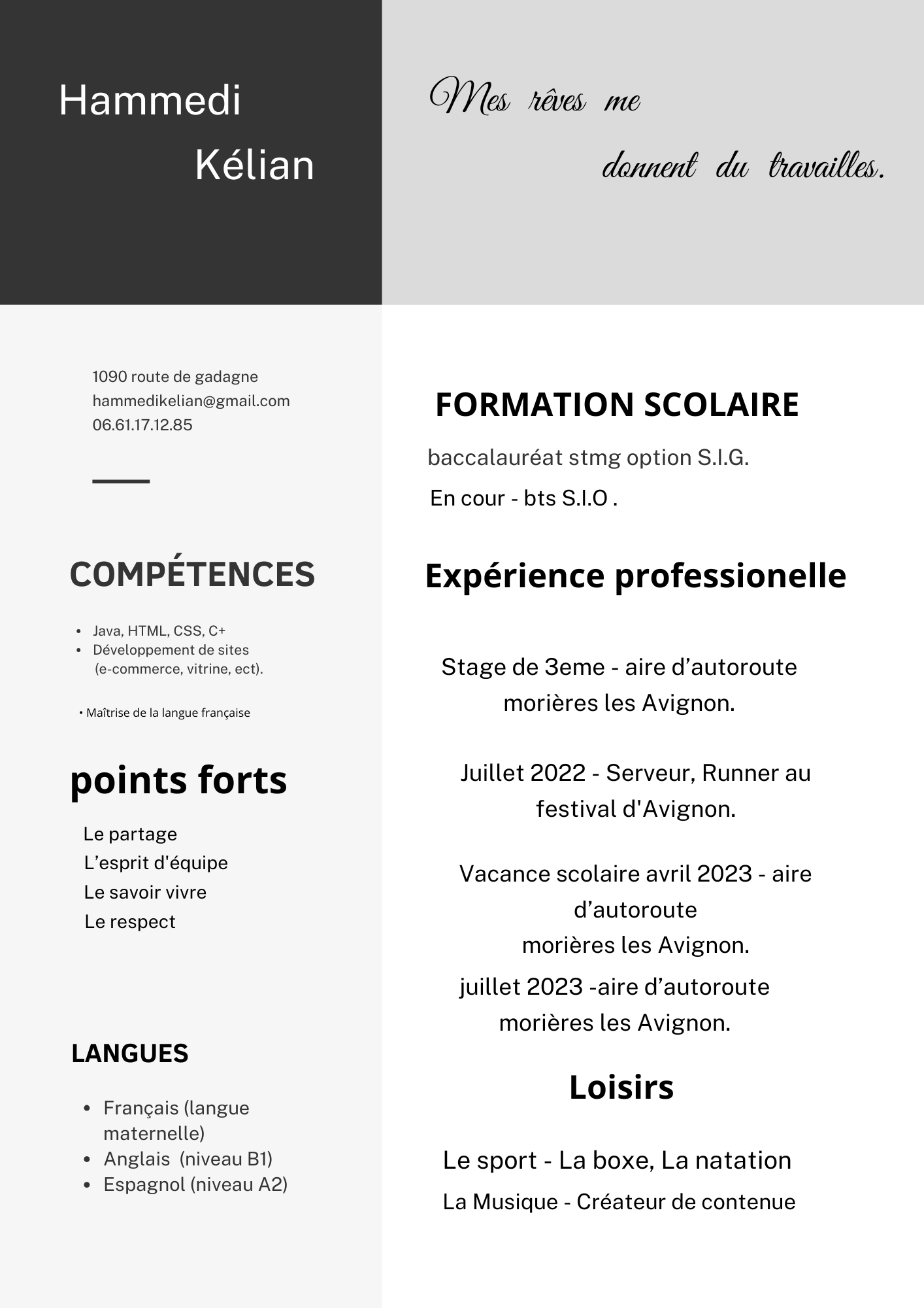 Image du document