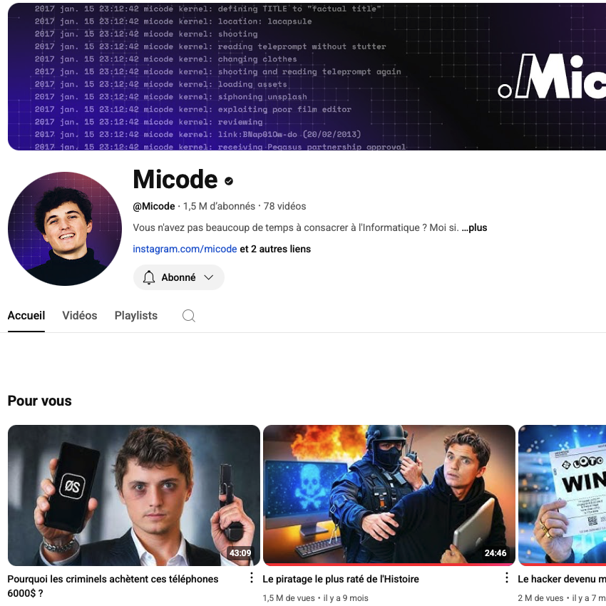 Micode