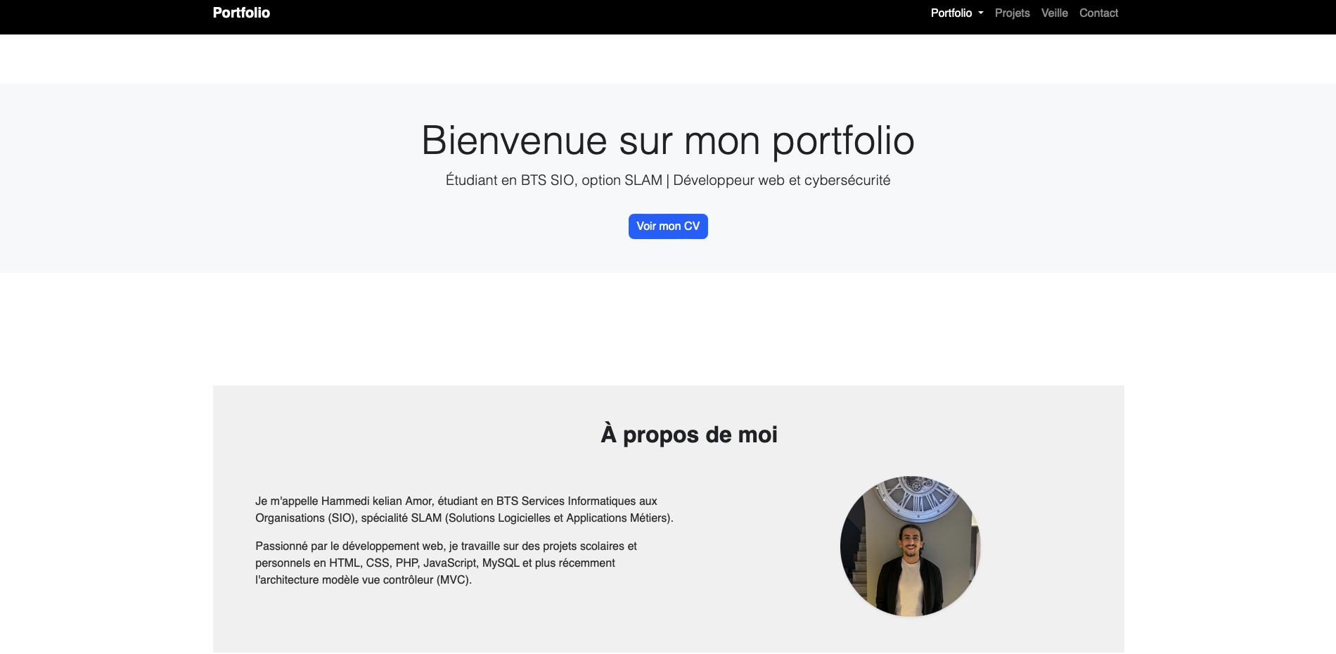 Projet 3